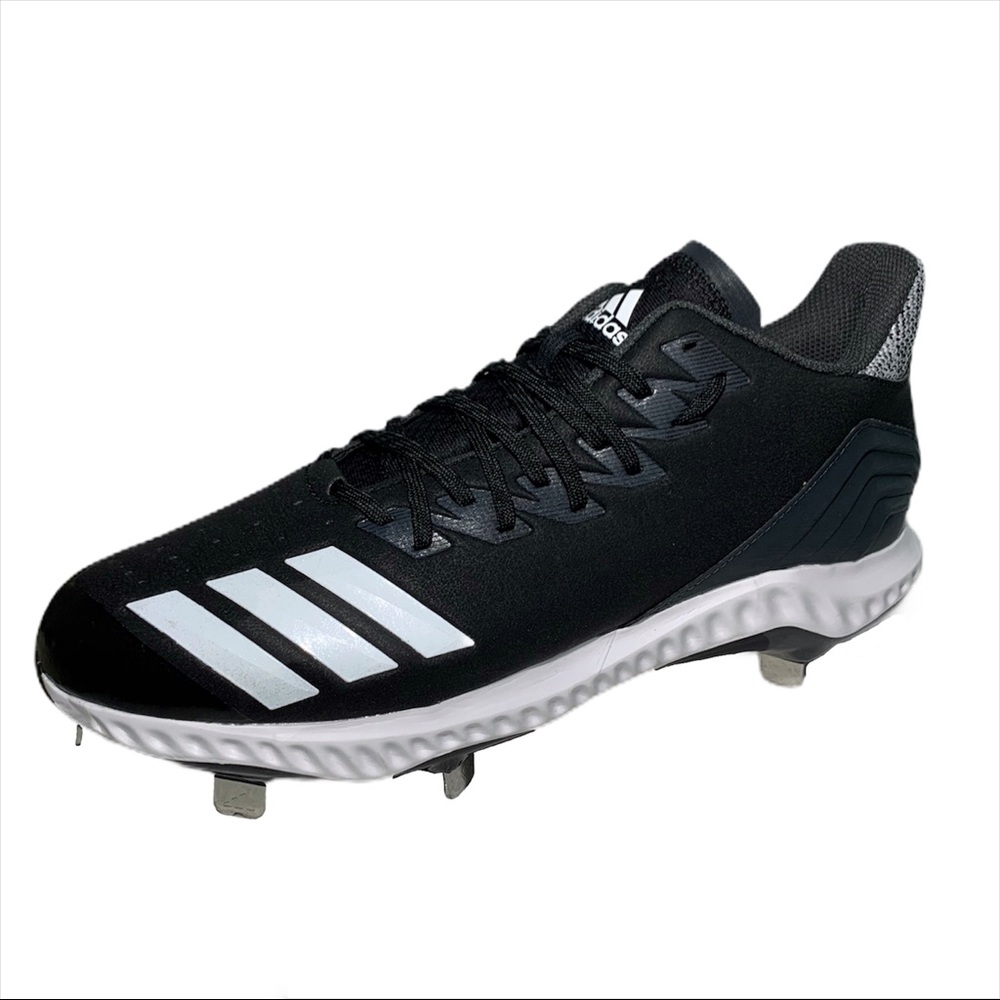 Adidas Icon Bounce Low Baseball Cleats Size 10.5